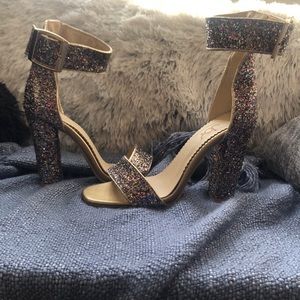 high heels
